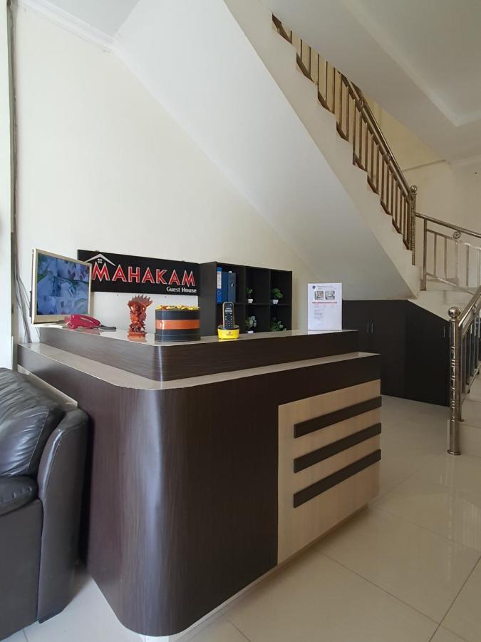 Mahakam Guest House Padang  Ngoại thất bức ảnh