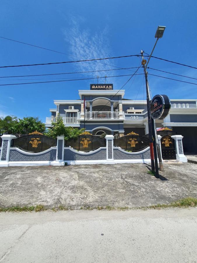 Mahakam Guest House Padang  Ngoại thất bức ảnh