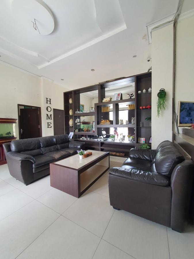 Mahakam Guest House Padang  Ngoại thất bức ảnh