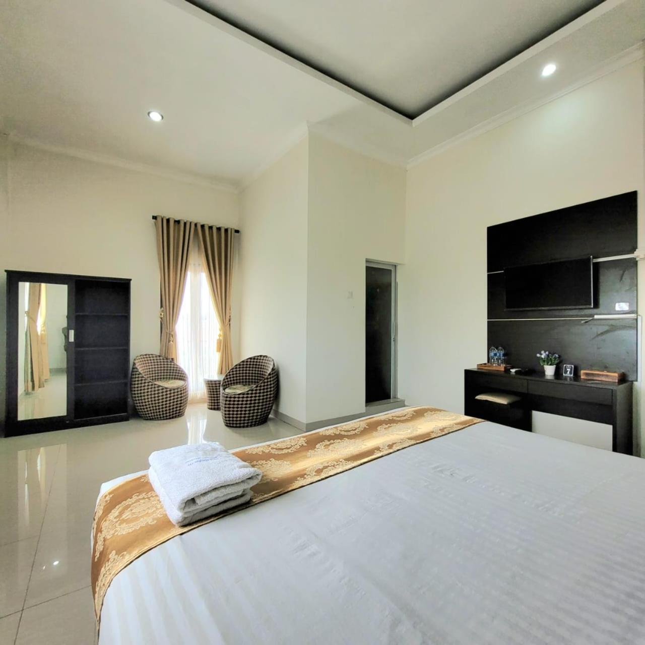 Mahakam Guest House Padang  Phòng bức ảnh